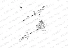 Rear Axle