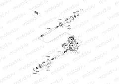 Rear Axle