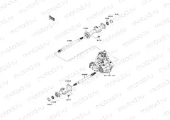 Rear Axle