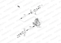 Rear Axle