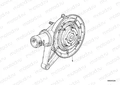 Rear-axle-drive
