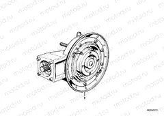 Rear-axle-drive