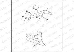 REAR BELT GUARD