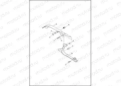 REAR BELT GUARD