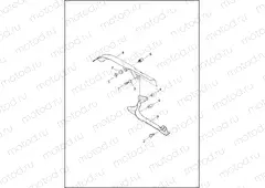 REAR BELT GUARD