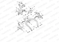 Rear Bodywork