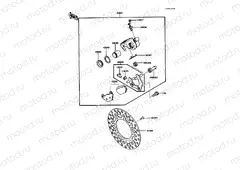 Rear Brake