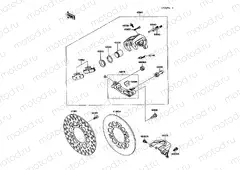 Rear Brake