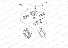 Rear Brake