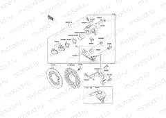 Rear Brake