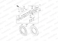 Rear Brake