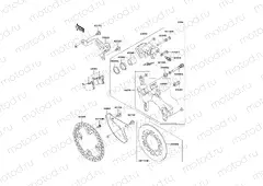 Rear Brake