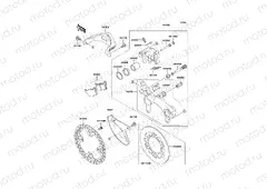 Rear Brake