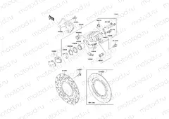 Rear Brake