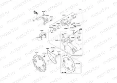 Rear Brake