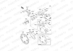 Rear Brake