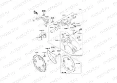 Rear Brake