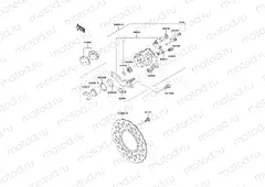 Rear Brake