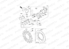 Rear Brake