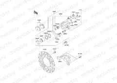 Rear Brake