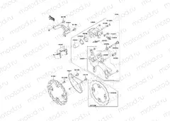 Rear Brake