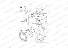 Rear Brake