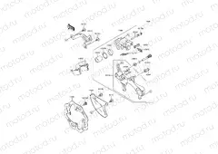 Rear Brake