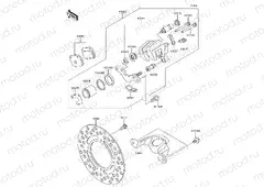 Rear Brake