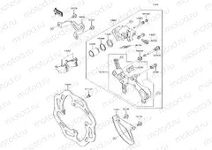 Rear Brake