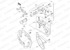 Rear Brake