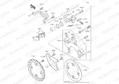 Rear Brake