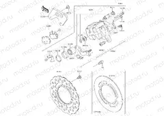 Rear Brake