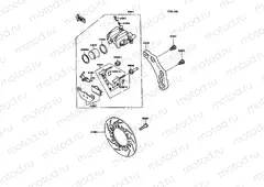 Rear Brake