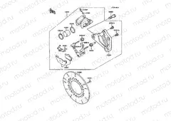 Rear Brake