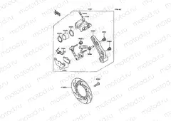 Rear Brake