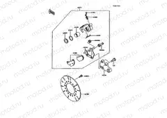 Rear Brake