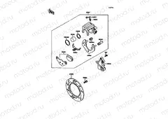 Rear Brake