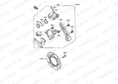 Rear Brake