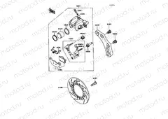 Rear Brake
