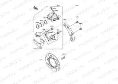 Rear Brake