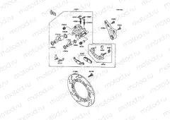 Rear Brake