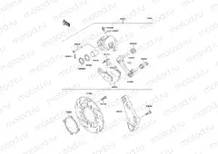 Rear Brake