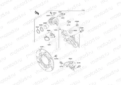 Rear Brake