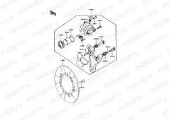 Rear Brake