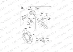 Rear Brake
