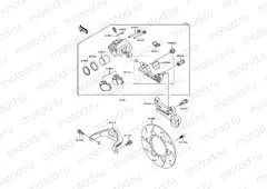 Rear Brake