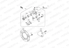 Rear Brake