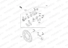 Rear Brake