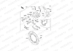 Rear Brake