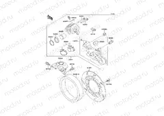 Rear Brake